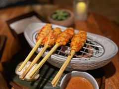 -三亚艾迪逊酒店·海滩烧烤 BARBACOA·现场乐队·浪漫晚餐·烧烤海鲜