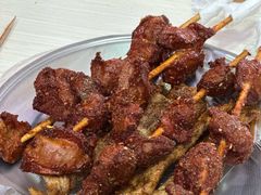 -里脊肉串店(天桥老店)
