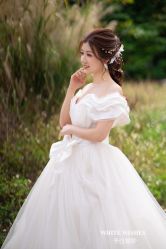 -予白婚纱礼服馆