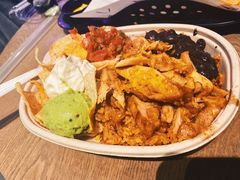 牛肉饭-Taco Bell 塔可钟(民田路店)