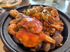 -渔·日落海景餐厅(南沙湾沙滩店)