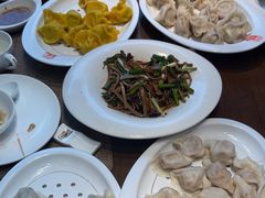 -俏东方·海味水饺·青岛菜(崂山店)