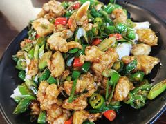 轰炸鸡-厨掌柜陆老师(天津之眼店)