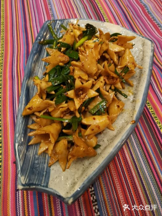 香巴拉云南餐厅(华莱坞店)图片