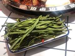 贡菜-贤合庄卤味火锅(顺城店)