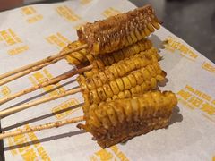 -威记烧嘢·南宁烧烤·超级生牛(绿地店)