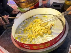 -秦炉烤肉(财富中心店)