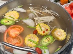 -犇鼎牛潮汕牛肉火锅(新辰里学清路店)
