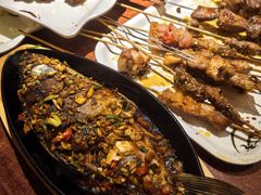 -金刚山烧烤(中山路店)