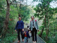 -宁波五龙潭景区