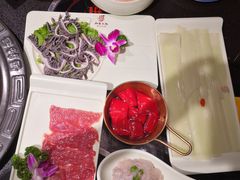 -袍家大院重庆火锅(文安路店)