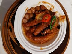 豆豉蒸凤爪-潮福城潮州大酒楼(湖滨北路店)