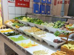 -醉人椒麻辣香锅(上地华联店)
