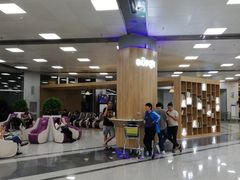 -长沙黄花国际机场-T1航站楼