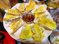 生蚝煎饼-统营阿姨(虹泉路店)