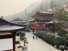 -西安华清御汤酒店