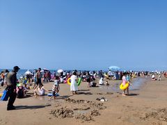 -北戴河东海水浴场
