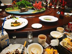 -古越舫·精品杭帮菜(商都路店)