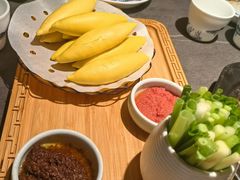 -前海沿·青岛菜(大拇指广场石老人店)