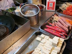 -唐氏臭豆腐(南京中银大厦店)