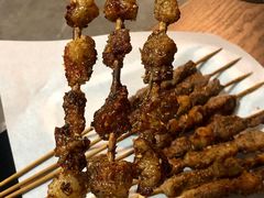 -百味源炭火烤翅 ·夜市大排档(酒仙桥店)