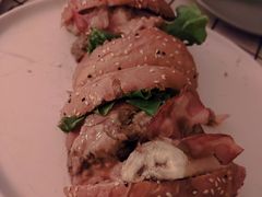 猫王汉堡-Lets burger非常汉堡·环球风味(蓝色港湾店)