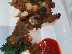 海蛎煎-黑明餐厅(白鹭洲店)