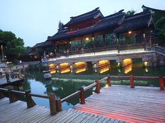 -乌镇西栅景区