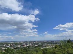 -白水寺森林公园