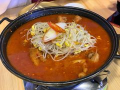 -Meet Sun韩式大排档(五一广场7MALL店)