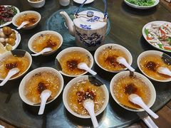 木瓜水-香满楼(临安路店)