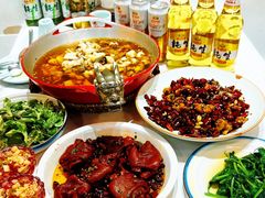 -蜀龙阁· 龍头水煮鱼(天坛店)