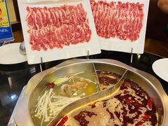 手切鲜羊肉-满禾林火锅(丹东路店)