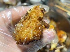 -美膳居川菜馆油焖大虾烧烤(卓刀泉店)