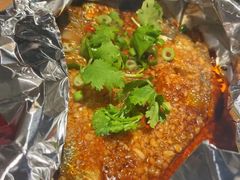 -街角等你.大连海鲜烧烤.经典铁板海鲜串(西安路店)