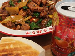 -鲁南仔·滕州炒鸡(经三路店)