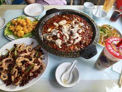 -金三可市井水煮鱼(金碧园店)