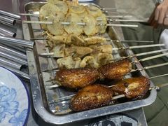 -张记烤羊腿(北花园店)