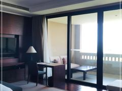 -海南清水湾莱佛士酒店