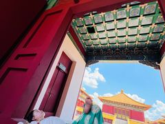 -横店影视城明清宫苑园区