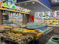 -隐厨·海鲜大排档·地道莱州菜(恒通路店)