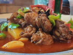 -维吾尔餐厅(宜山路店)