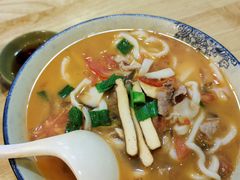 -阿彬生炒牛肉面(解放路店)