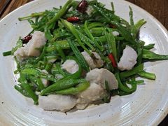 炒海菜-云上千禾(水上店)
