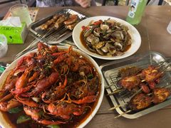 -九喜龙虾(凤城六路直营店)