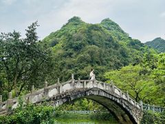 -靖西鹅泉风景区
