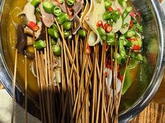 -叶婆婆钵钵鸡(乐山老店)