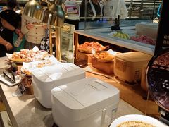 -比格比萨自助(宝山日月光店)