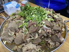 羊杂汤-承富饭店