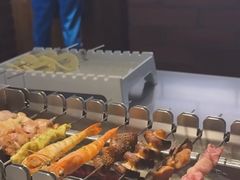 -很久以前羊肉串(南京路第一百货店)